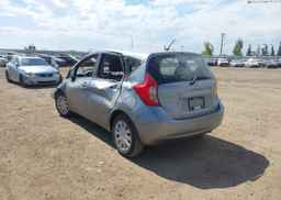 2014 NISSAN VERSA NOTE 1.6 S
