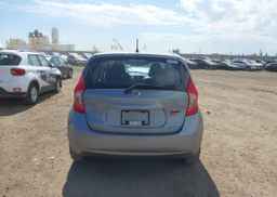 2014 NISSAN VERSA NOTE 1.6 S