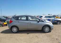 2014 NISSAN VERSA NOTE 1.6 S