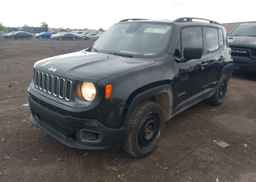 2015 JEEP RENEGADE NORTH