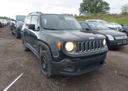 2015 JEEP RENEGADE NORTH