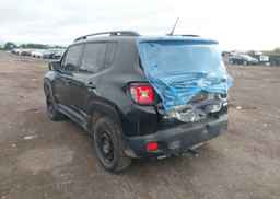 2015 JEEP RENEGADE NORTH