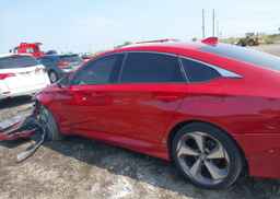 2018 HONDA ACCORD SEDAN