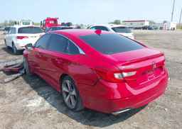 2018 HONDA ACCORD SEDAN