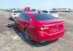 2018 HONDA ACCORD SEDAN