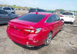 2018 HONDA ACCORD SEDAN