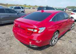 2018 HONDA ACCORD SEDAN