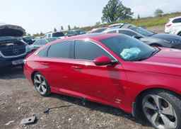 2018 HONDA ACCORD SEDAN