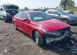 2018 HONDA ACCORD SEDAN