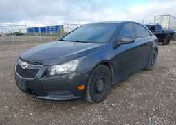 2013 CHEVROLET CRUZE LT TURBO