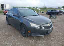 2013 CHEVROLET CRUZE LT TURBO