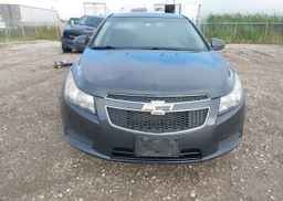 2013 CHEVROLET CRUZE LT TURBO