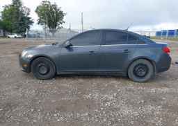 2013 CHEVROLET CRUZE LT TURBO