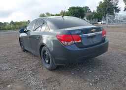 2013 CHEVROLET CRUZE LT TURBO
