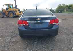 2013 CHEVROLET CRUZE LT TURBO