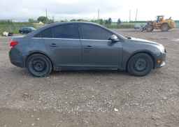 2013 CHEVROLET CRUZE LT TURBO