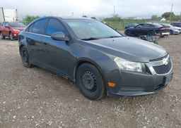 2013 CHEVROLET CRUZE LT TURBO