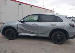 2025 HONDA HR-V EX-L NAVI
