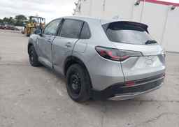 2025 HONDA HR-V EX-L NAVI