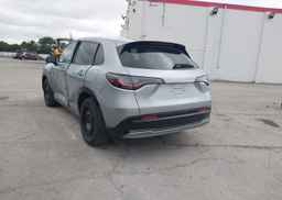 2025 HONDA HR-V EX-L NAVI