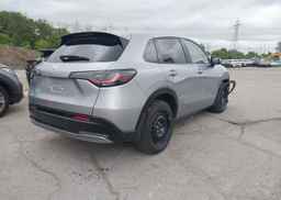 2025 HONDA HR-V EX-L NAVI