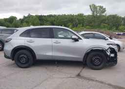 2025 HONDA HR-V EX-L NAVI