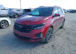 2024 CHEVROLET EQUINOX RS