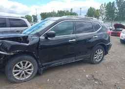 2020 NISSAN ROGUE S