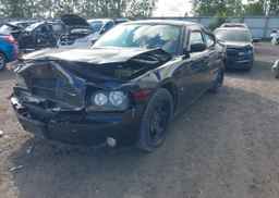 2009 DODGE CHARGER R