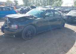 2009 DODGE CHARGER R