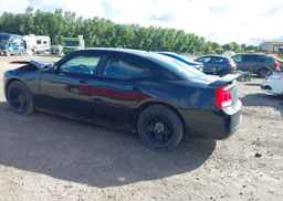 2009 DODGE CHARGER R