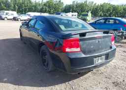 2009 DODGE CHARGER R