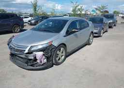 2015 CHEVROLET VOLT