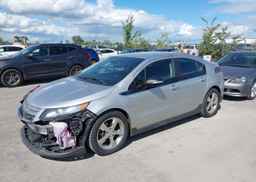 2015 CHEVROLET VOLT