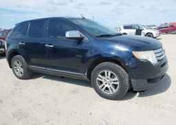 2010 FORD EDGE SE