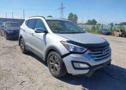 2014 HYUNDAI SANTA FE SPORT 2.4 BASE