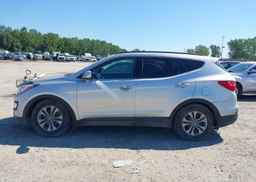 2014 HYUNDAI SANTA FE SPORT 2.4 BASE