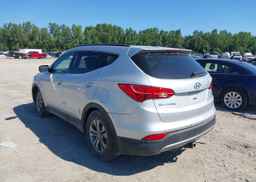 2014 HYUNDAI SANTA FE SPORT 2.4 BASE
