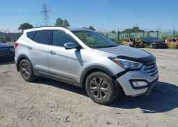 2014 HYUNDAI SANTA FE SPORT 2.4 BASE