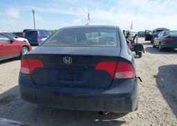 2006 HONDA CIVIC LX