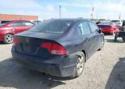 2006 HONDA CIVIC LX
