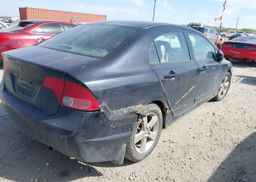 2006 HONDA CIVIC LX