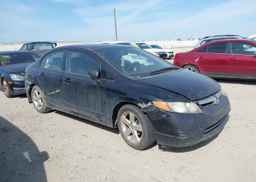 2006 HONDA CIVIC LX