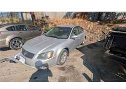 2006 NISSAN ALTIMA S