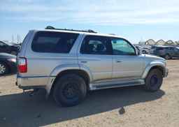 2001 TOYOTA 4RUNNER SR5