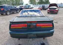 1992 PONTIAC FIREBIRD