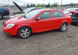 2009 PONTIAC G5 SE