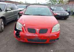 2009 PONTIAC G5 SE