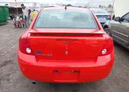 2009 PONTIAC G5 SE