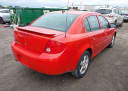 2009 PONTIAC G5 SE